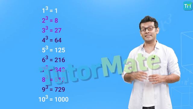 Cubes And Cube Roots CBSE Class 8 смотреть онлайн
