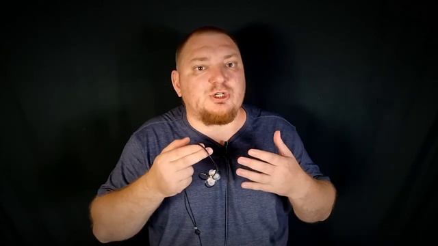 Достойный звук и пиксельная графика: обзор динамических наушников NF Audio NA3 Essentials смотреть онлайн