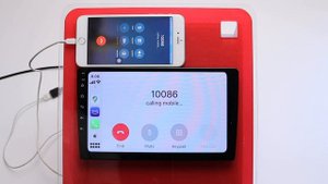 How to Use and Connect Wired and Wireless Apple Carplay on YT5760B Radio