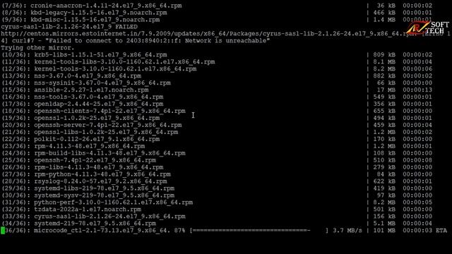 Linux Server Patching | How to do Linux Kernel/OS Patching | Pre-patch Report | POA | Linux Tutoria смотреть онлайн