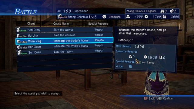 Dynasty Warriors 8 Empires - The Alliance Against Dong Zhuo (Zhang Chunhua) Part 1 смотреть онлайн