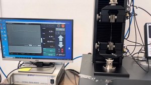ST-1000 испытания на разрыв пленки по ГОСТ 14236