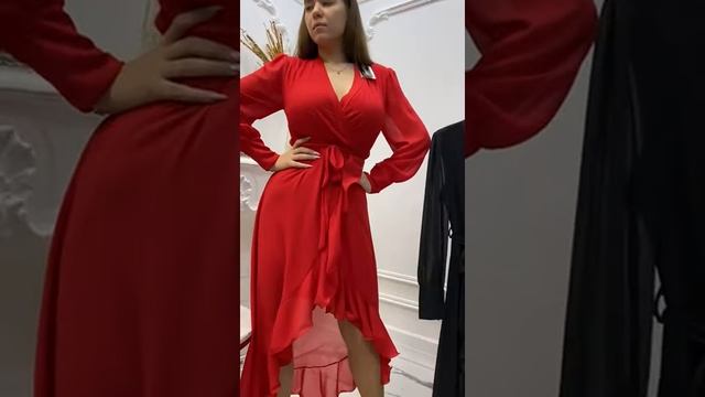 Платье. Размер 44-48. In Vogue It - интернет магазин женской одежды из Италии смотреть онлайн