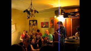 Радиоточка - Параходик (кавер на песню Вени Дыркина)