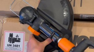 Open Box/The weed eater! Cordless String Trimmer Worx WG170.3 20V Power Share