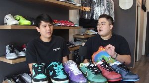 UNBOXING TIFFANY DUNKS + COMEBACK OF THE NIKE SB DUNKS!