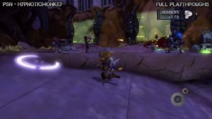 №6 Ratchet & Clank Tools Of Destruction Полное пошаговое руководство игры Без комментариев.
