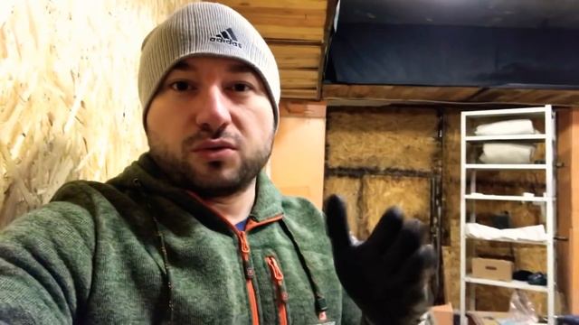 День четвёртый, зашиваем стены, ответы на вопросы смотреть онлайн