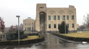 Эчмиадзин, Звартноц, Храм Рипсимэ 2022