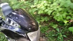 Абзор на матацикл патрон аеро 125ф