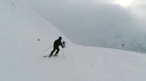 Skiing trip - Passo del Tonale, Italy