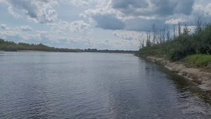 Обкатка Хайди 5лс 2Тна лодке Казанка