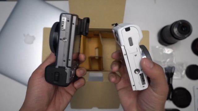 Sony Alpha a5100 (2017) Unboxing and Impressions смотреть онлайн