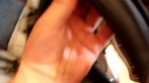 Как установить уплотнители безрамочных дверей Тойота Марк 2