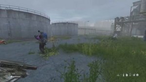 Сдавайтесь мы на танке!!! - DayZ