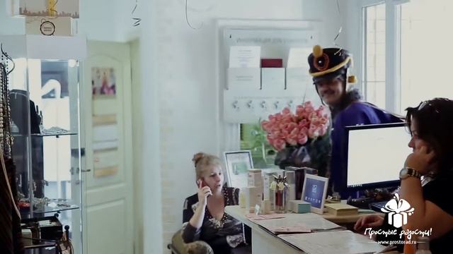 Невероятные поздравления с Днём Рождения целый день! © Простые Радости смотреть онлайн