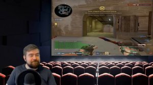 Реакция на Мармока: #32 CS: GO - Байт на ж*пу