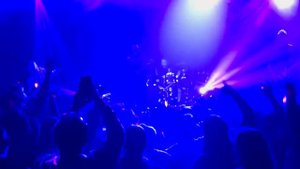 Концерт группы Seether в Екатеринбурге (Words As Weapons)