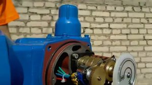 Настройка электропривода ГЗ-А.70. Часть 4