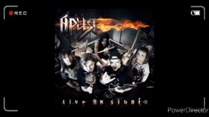 Ария Live in studio