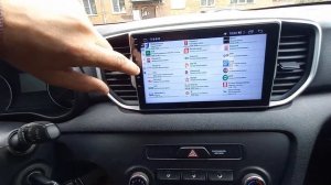 Как подключить андройд магнитолу к интернету без СИМ-карты
