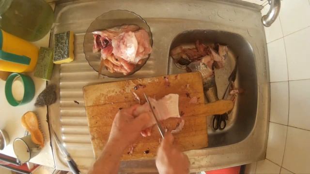 Серия 6, Филе из судака или, что кушает самка судака весной смотреть онлайн