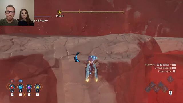 ОСВОБОЖДАЕМ ДУХ АХИЛЛА ► IMMORTALS FENYX RISING ► Прохождение #10 смотреть онлайн