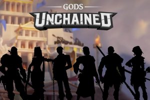 Gods Unchained Control War vs Wild Aggro Nature