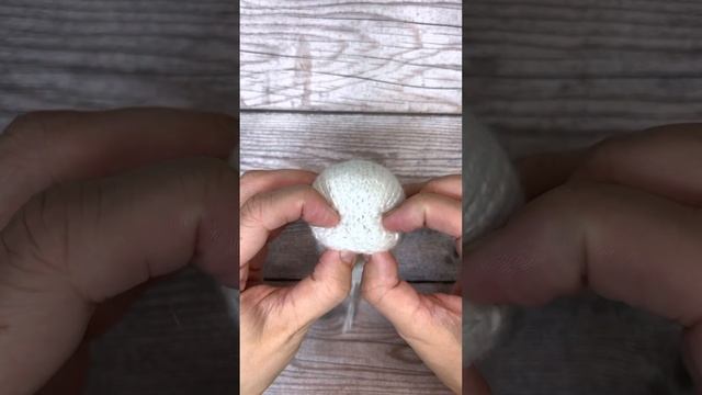 Пояснения по лапкам. Мк "Спящий котёнок". смотреть онлайн