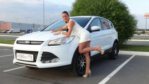 Выездная диагностика Ford Kuga 2 5 AT 150 л с Год выпуска 2018