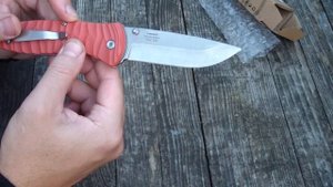 обзор ножа ganzo g625