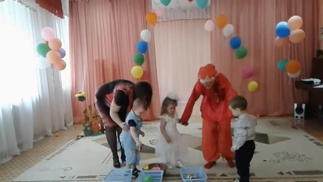 "До свидания ясли, здравствуй детский сад!" смотреть онлайн