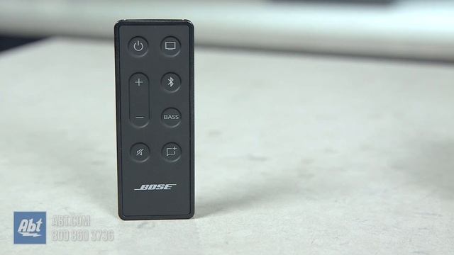 Bose TV Soundbar Overview смотреть онлайн