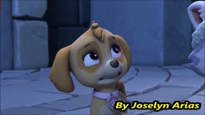 Paw Patrol: Skye - Speechless - Aladdin (2019)
