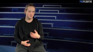 Владимир Варнава про свободный танец | PROРАЗВИТИЕ