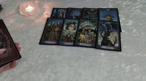 СОБЫТИЯ БЛИЖАЙШИХ ДНЕЙ. Таро гадание