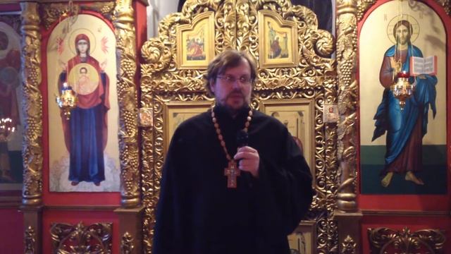 Слово прот Пелина в первый день Святого Великого Поста 2014 смотреть онлайн