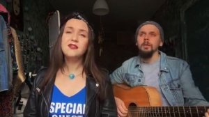 COVER!!!ALBI - Вальс-Бостон ( Альбина Кабалина )