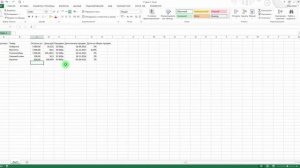 Урок 5. Быстрый старт в Эксель. Форматы ячеек продолжение. Excel.