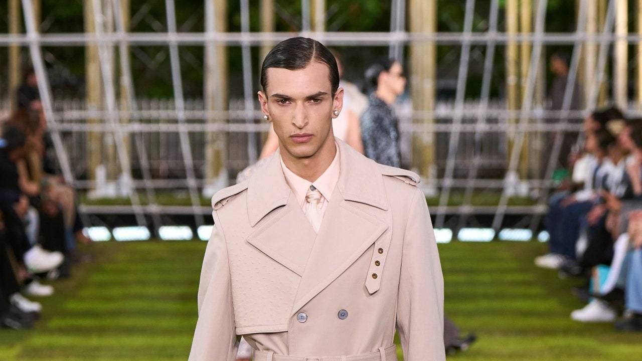 Louis Vuitton _ Spring Summer 2025 _ Menswear