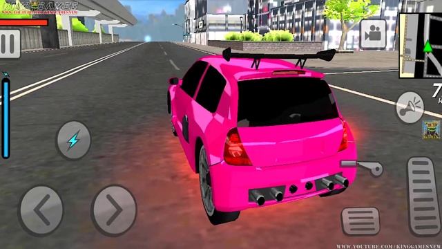 Police Chase and Escape Racing Simulator #4 - Car City Driving Brasil Tuning 2 - Android GamePlay