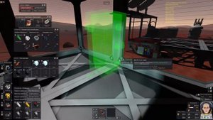 Stationeers №4 "Как добыть воду и еду на Марсе? Гайд, руководство, прохождение."