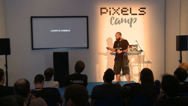 How to Ansible It Up смотреть онлайн