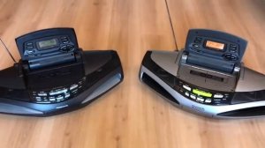 Panasonic RX-ED77, ED75