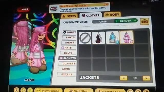 Игра Папа Луи пекарня часть 3 смотреть онлайн