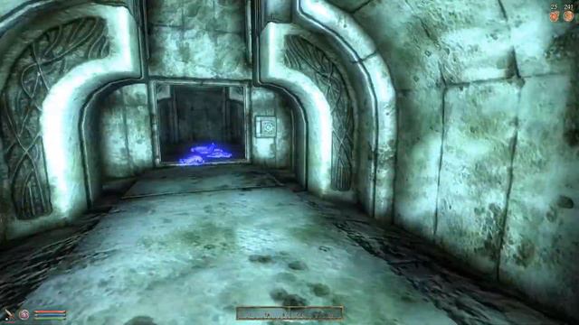 TES 4: Oscuro's Oblivion Overhaul: Тени в борьбе за власть #1