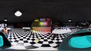 FNAF 360° VR || Five Nights at Freddy's