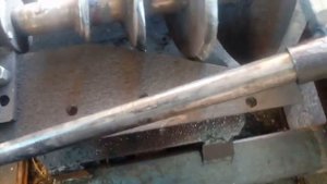 Щепорез винтовой часть 3