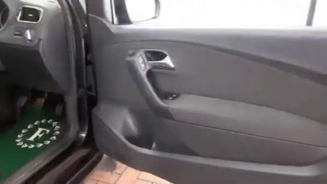 VOLKSWAGEN POLO DIESEL HATCHBACK (2011) 1.6 TDI 90 SEL 3DR - DF60XBL смотреть онлайн