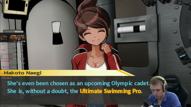 Первое знакомство с Данганронпа! Заказ на Сабдей. | Danganronpa: Trigger Happy Havoc смотреть онлайн